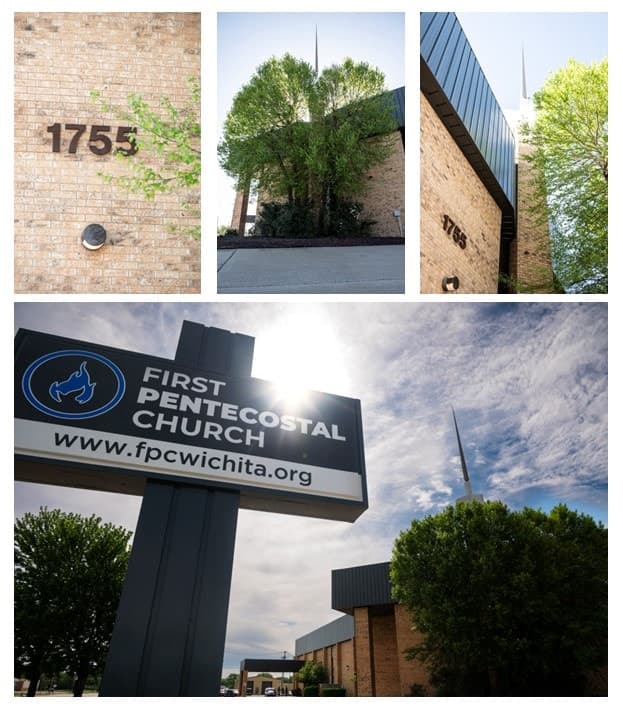 First Pentecostal Church of Wichita campus